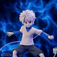 Hunter X Hunter PVC-Statue: Killua (14 cm)
