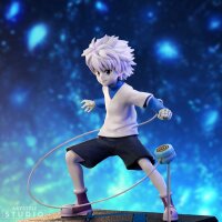 Hunter X Hunter PVC-Statue: Killua (14 cm)