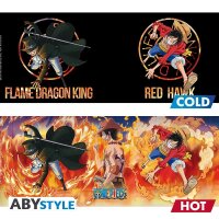 One Piece Geschenkset - Ruffy
