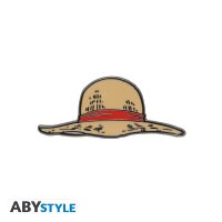 One Piece Ansteck-Pin: Strawhat