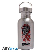 Dungeons & Dragons Metal Trinkflasche - Beholder Core