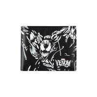 Venom Bifold Geldbeutel Jump