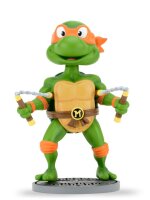 Teenage Mutant Ninja Turtles Head Knocker - Michaelangelo...