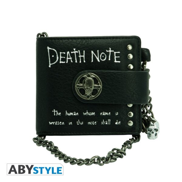 Death Note Geldbeutel Death Note & Ryuk