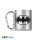 DC Comics Metalltasse - Batman (235 ml)