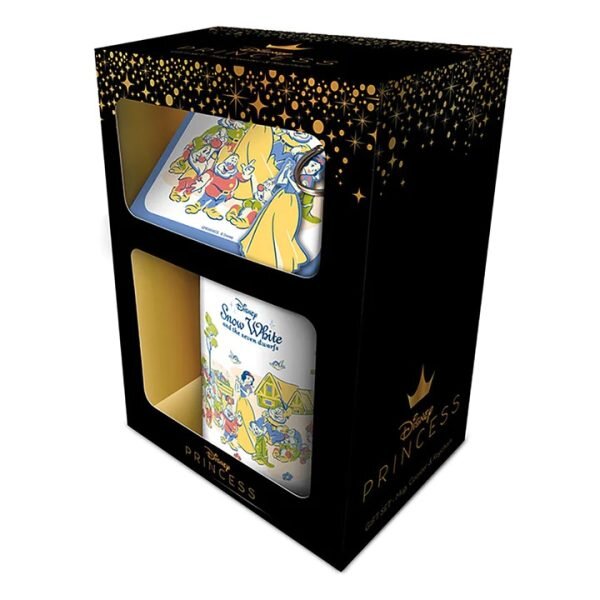 Disney Schneewittchen Geschenkset