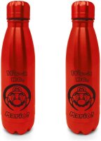Super Mario Trinkflasche Mario Red (540ml)