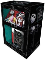 Disney Nightmare before Christmas Geschenkset - Jack...