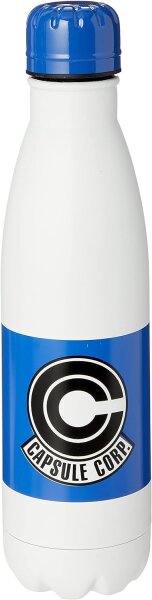 Dragon Ball Trinkflasche - Capsule Corp (500 ml)