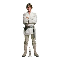 Star Wars Pappaufsteller (Stand Up) - Luke Skywalker (174...