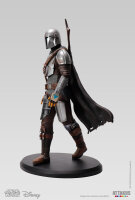 The Mandalorian Resin-Statue Din Djarin 1/5