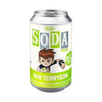 Ben 10 Vinyl Funko SODA Figuren - Ben Tennyson (11 cm)