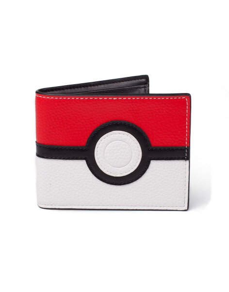 Pokemon Bifold Geldbeutel Pokéball