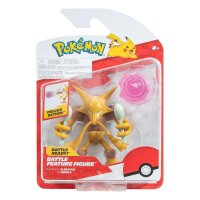 Pokemon Battle Feature Figur Simsala 11 cm