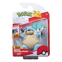 Pokemon Battle Feature Figur Turtok 11 cm