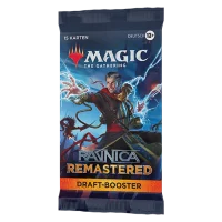 Magic the Gathering (deutsch) Ravnica Remastered Booster