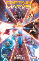 Captain Marvel 10 - Kind der Sterne