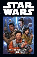 Star Wars Marvel Comic Kollektion 71 - Age of Resistance...
