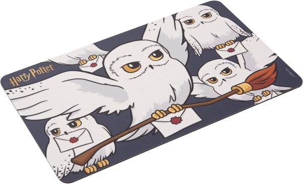 Harry Potter Frühstücksbrettchen - Hedwig