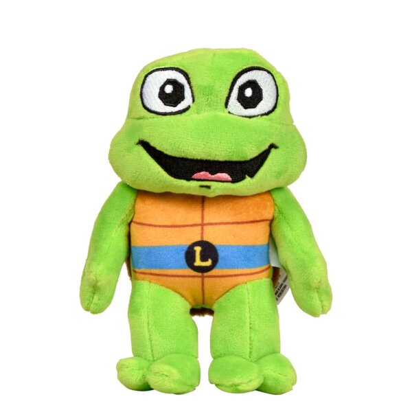 Teenage Mutant Ninja Turtles Movie Plüschfigur Leonardo 16 cm