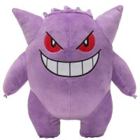 Pokemon Plüschfigur Gengar (30 cm)