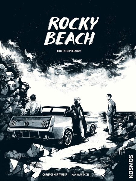 Die drei ??? Rocky Beach