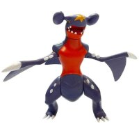 Pokemon Battle Feature Figur Knakrack 11 cm