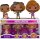 Whitney Housten Funko POP! Music Vinyl Figurenset - Diamon Edition 3PCK