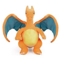 Pokemon Plüschfigur Glurak 30 cm