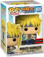 Naruto Shippuden Funko POP! Vinyl Figur Minato Namikaze...