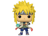 Naruto Shippuden Funko POP! Vinyl Figur Minato Namikaze...