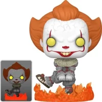 Stephen Kings IT Horror Funko POP! Movies Vinyl Figur...