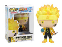 Naruto Shippuden Funko POP! Animation Vinyl Figur Naruto...