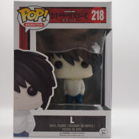 Death Note Funko Pop! L (218)