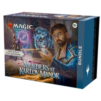 Magic the Gathering (englisch) Murders at Karlov Manor...