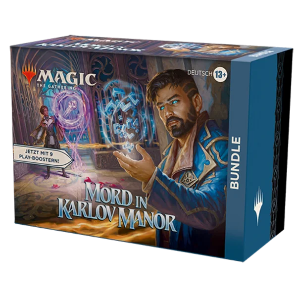 Magic the Gathering (deutsch) Murders at Karlov Manor Bundle