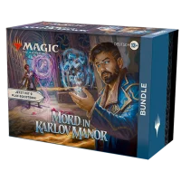 Magic the Gathering (deutsch) Murders at Karlov Manor Bundle