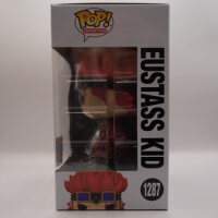 One Piece Funko POP! PVC-Sammelfigur - Eustass Kid (1287)