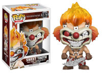 Twisted Metal Funko POP! PVC-Sammelfigur - Sweet Tooth (161)