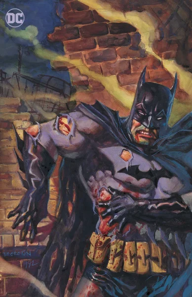 Batman 81 Variant