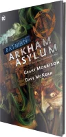 Batman Deluxe - Arkham Asylum