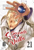 5 Seconds to Death 21 (Harawata, Saizo; Kashiwa, Miyako)
