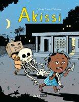Akissi 5 (Abouet, Marguerite; Sapin, Mathieu)