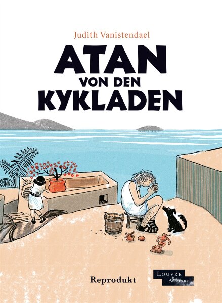 Atan von den Kykladen (Vanistendael, Judith)