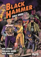 Black Hammer. Band 8 (Lemire, Jeff)