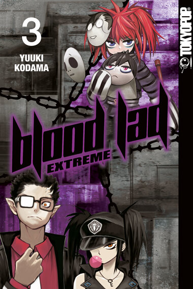 Blood Lad EXTREME 03 (Kodama, Yuuki)