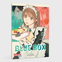 Blue Box 8 (Miura, Kouji)