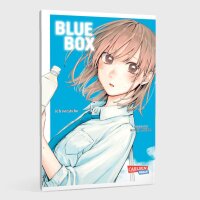 Blue Box 9 (Miura, Kouji)
