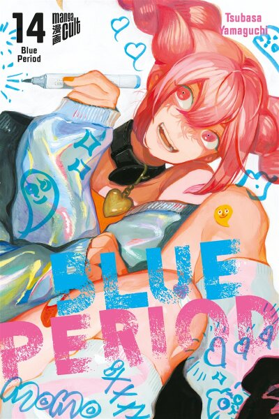 Blue Period 14 (Yamaguchi, Tsubasa)