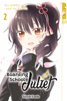 Boarding School Juliet 02 (Kaneda, Yosuke)